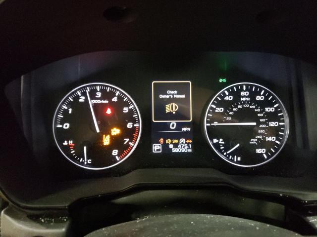 Photo 9 from auction – 2022 SUBARU OUTBACK PR with VIN 4S4BTACC3N3105984