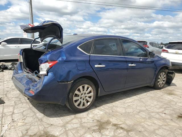 Photo 3 from auction – 2016 NISSAN SENTRA S with VIN 3N1AB7AP3GY319916