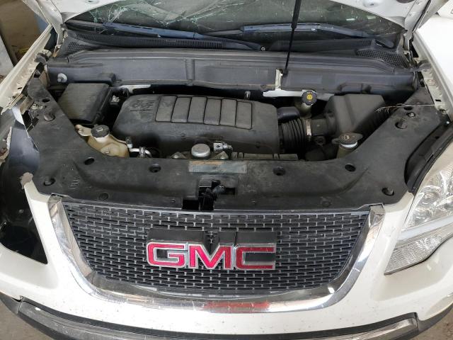 Photo 12 from auction – 2011 GMC ACADIA SLT with VIN 1GKKVRED5BJ289226
