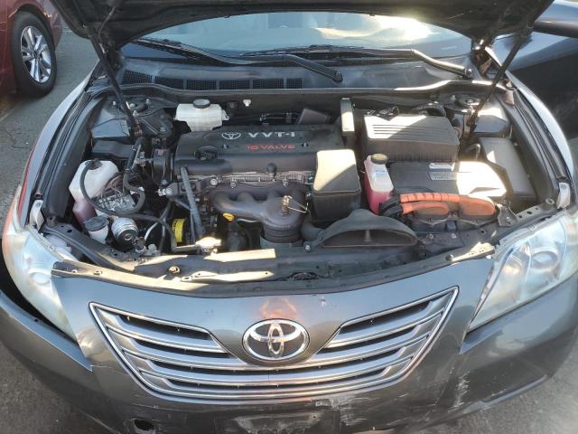 Photo 11 from auction – 2007 TOYOTA CAMRY HYBR with VIN JTNBB46K773039742
