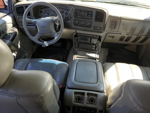 Photo 8 from auction – 2002 GMC YUKON with VIN 1GKEK63U52J317971