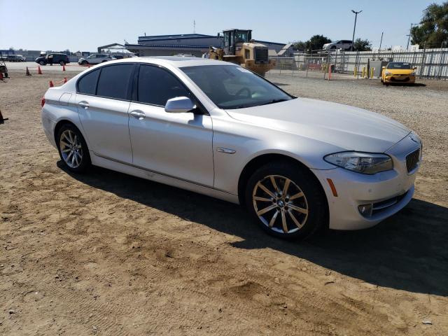 Photo 4 from auction – 2012 BMW 528 I with VIN WBAXG5C54CDY28366