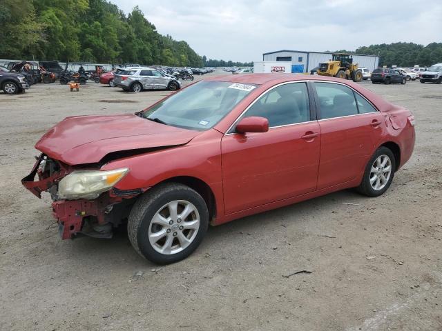 TOYOTA CAMRY BASE 2011 with VIN 4T1BF3EK0BU609583 - Photo from auction