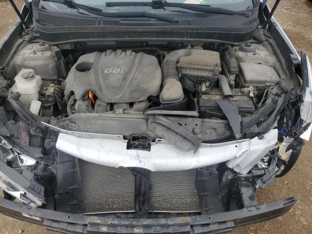 Photo 11 from auction – 2013 HYUNDAI SONATA GLS with VIN 5NPEB4AC0DH792286