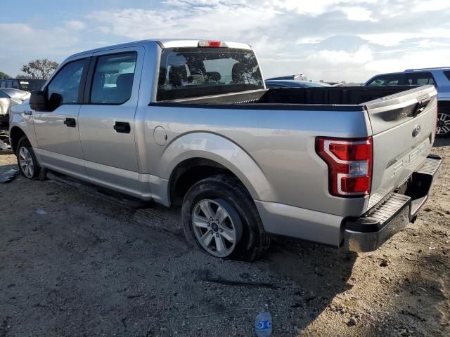 Photo 2 from auction – 2019 FORD F150 SUPER with VIN 1FTEW1CB5KFC96818