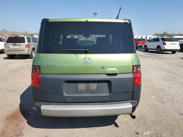 Photo 6 from auction – 2008 HONDA ELEMENT LX with VIN 5J6YH18328L010663