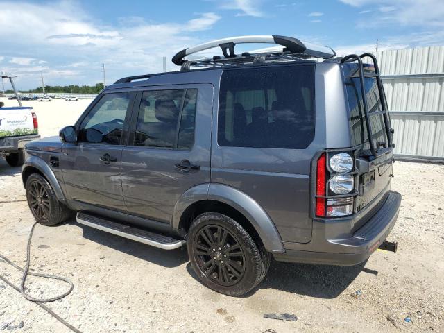 Photo 2 from auction – 2016 LAND ROVER LR4 HSE with VIN SALAG2V66GA793679