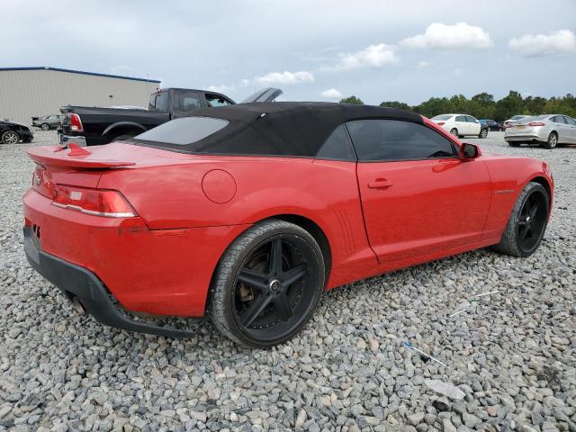 Photo 3 from auction – 2015 CHEVROLET CAMARO LT with VIN 2G1FD3D31F9220467