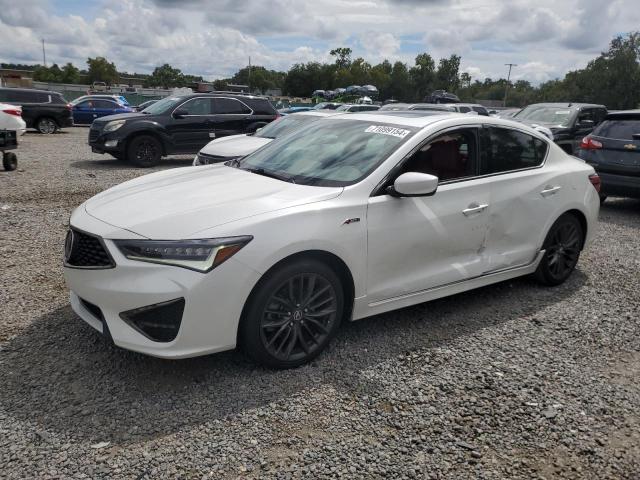 ACURA ILX PREMIU 2022 with VIN 19UDE2F83NA003201 - Photo from auction