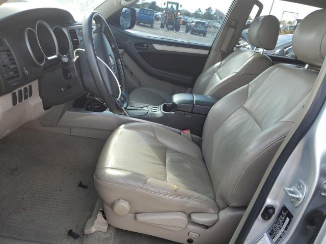 Photo 7 from auction – 2007 TOYOTA 4RUNNER SR with VIN JTEZU14R970088885