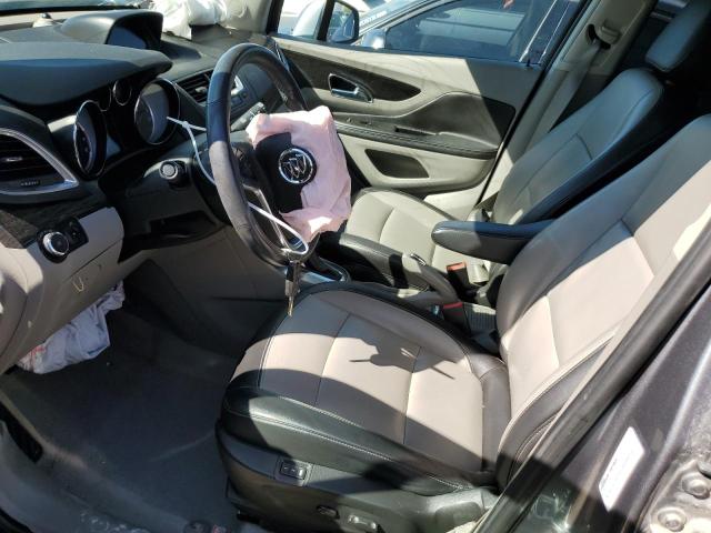 Photo 7 from auction – 2014 BUICK ENCORE with VIN KL4CJCSB5EB668618