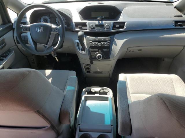 Photo 8 from auction – 2011 HONDA ODYSSEY EX with VIN 5FNRL5H47BB037862