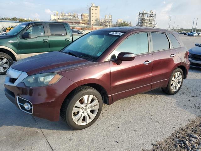 ACURA RDX 2011 with VIN 5J8TB2H23BA002364 - Photo from auction