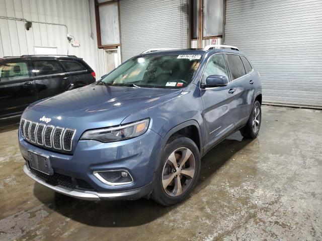 Photo 1 from auction – 2020 JEEP CHEROKEE L with VIN 1C4PJMDX2LD516979