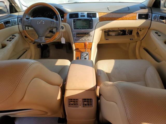 Photo 8 from auction – 2005 LEXUS ES 330 with VIN JTHBA30G355122817