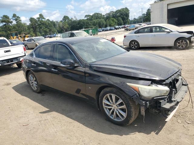 Photo 4 from auction – 2014 INFINITI Q50 BASE with VIN JN1BV7AP5EM676770