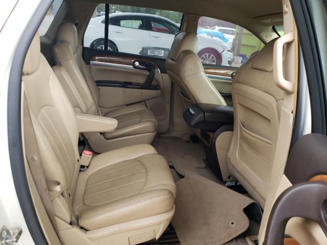 Photo 10 from auction – 2008 BUICK ENCLAVE CX with VIN 5GAER237X8J143061