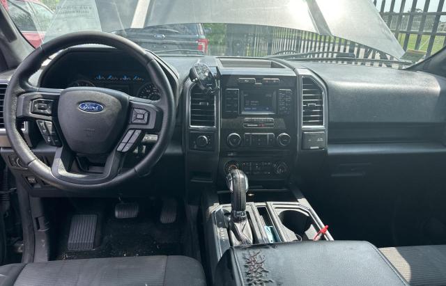 Photo 9 from auction – 2016 FORD F150 SUPER with VIN 1FTEW1EP2GKE43166