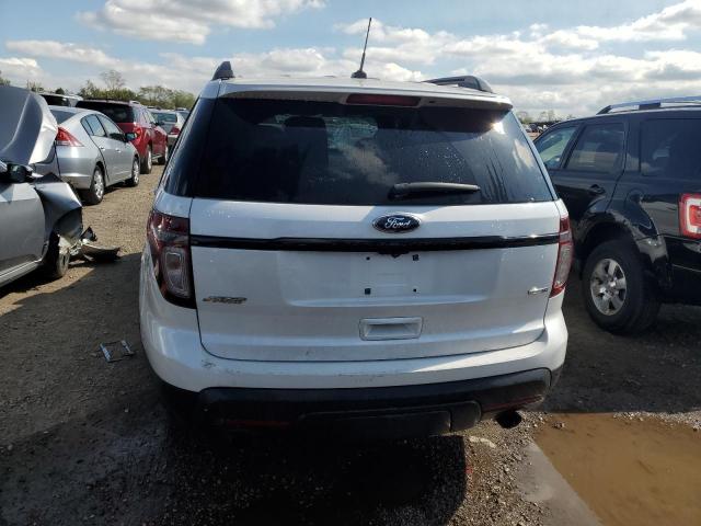 Photo 6 from auction – 2014 FORD EXPLORER S with VIN 1FM5K8GT8EGC21158