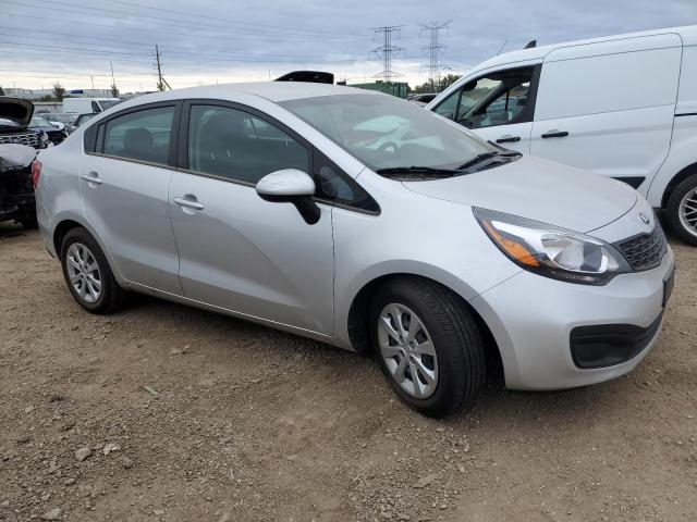 Photo 4 from auction – 2013 KIA RIO LX with VIN KNADM4A36D6301748