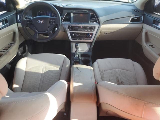 Photo 8 from auction – 2016 HYUNDAI SONATA SPO with VIN 5NPE34AF2GH322997