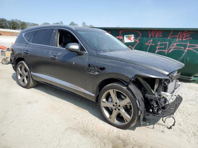 Photo 4 from auction – 2024 GENESIS GV80 BASE with VIN KMUHCESC1RU172751