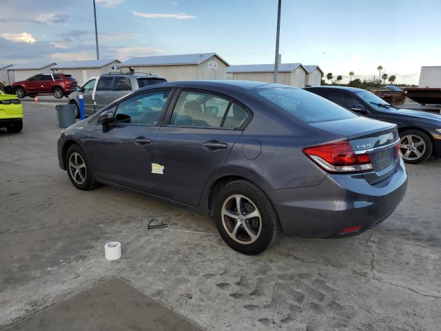 Photo 2 from auction – 2015 HONDA CIVIC SE with VIN 19XFB2F76FE240318