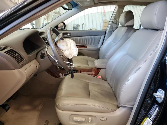 Photo 7 from auction – 2005 TOYOTA CAMRY LE with VIN 4T1BF30K65U102750