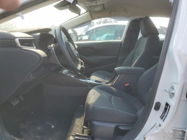 Photo 7 from auction – 2022 TOYOTA COROLLA LE with VIN 5YFBPMBE9NP353788