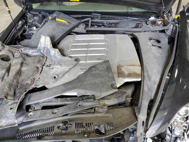 Photo 11 from auction – 2012 LEXUS LS 460 with VIN JTHCL5EF2C5014079