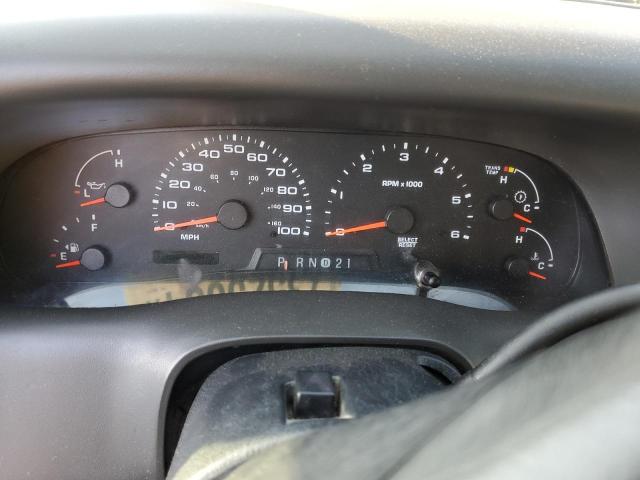 Photo 9 from auction – 2004 FORD F250 SUPER with VIN 1FTNX20L34EB06250