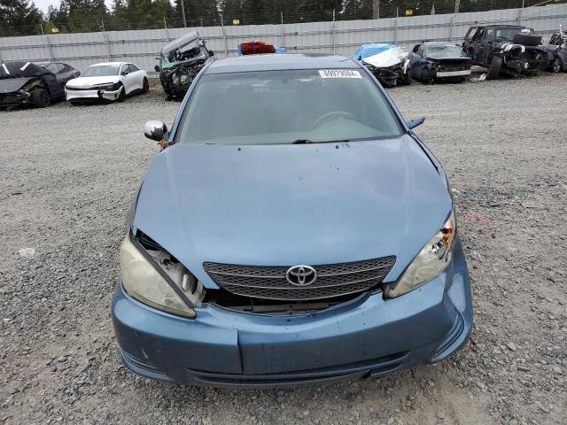 Photo 5 from auction – 2003 TOYOTA CAMRY LE with VIN 4T1BE32K83U725316