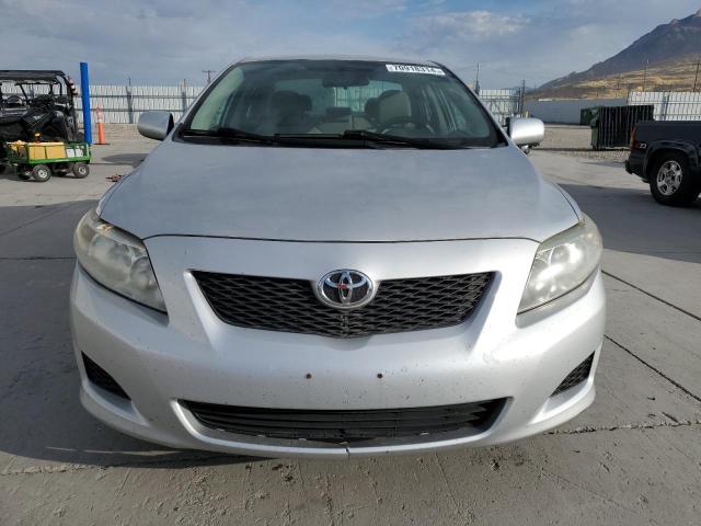 Photo 5 from auction – 2009 TOYOTA COROLLA BA with VIN 2T1BU40E19C189244
