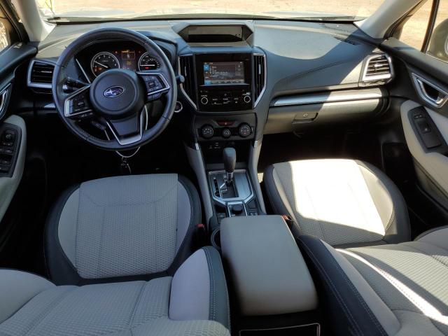 Photo 8 from auction – 2021 SUBARU FORESTER P with VIN JF2SKAFC7MH584786
