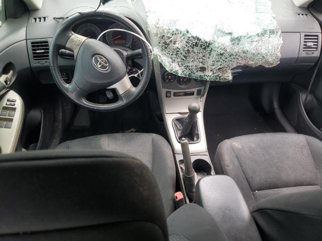 Фото 8 с аукциона – 2010 TOYOTA COROLLA BA с VIN 2T1BU4EE3AC473164