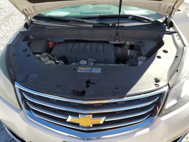 Photo 12 from auction – 2015 CHEVROLET TRAVERSE L with VIN 1GNKRJKD3FJ242439