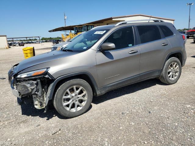 JEEP CHEROKEE L 2018 with VIN 1C4PJLCB8JD574396 - Photo from auction