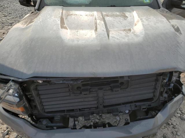 Photo 11 from auction – 2017 CHEVROLET SILVERADO with VIN 1GCVKREC1HZ235893
