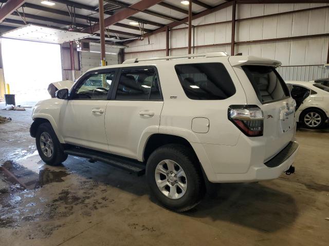 Photo 2 from auction – 2017 TOYOTA 4RUNNER SR with VIN JTEBU5JRXH5439109