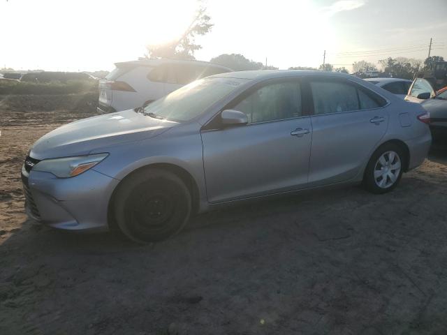 TOYOTA CAMRY LE 2017 with VIN 4T1BF1FK8HU779363 - Photo from auction