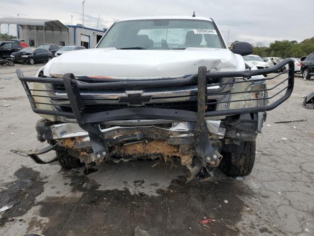 Photo 5 from auction – 2009 CHEVROLET SILVERADO with VIN 1GCHK49K49E150136