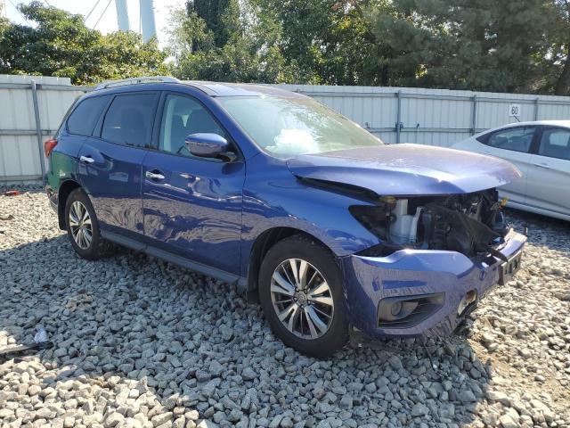 Photo 4 from auction – 2018 NISSAN PATHFINDER with VIN 5N1DR2MMXJC621371