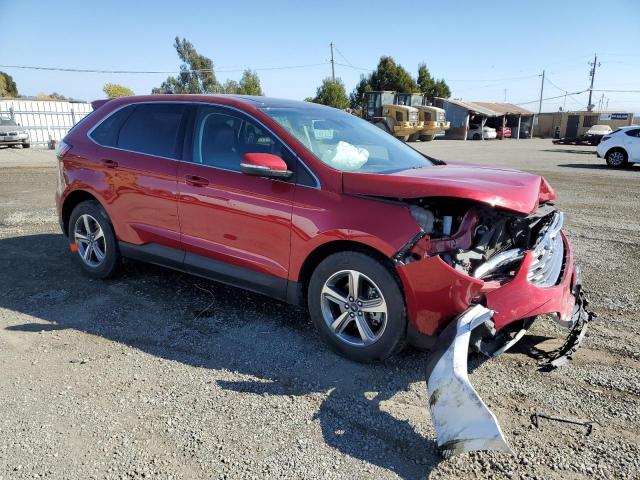 Photo 4 from auction – 2020 FORD EDGE SEL with VIN 2FMPK3J92LBB50035