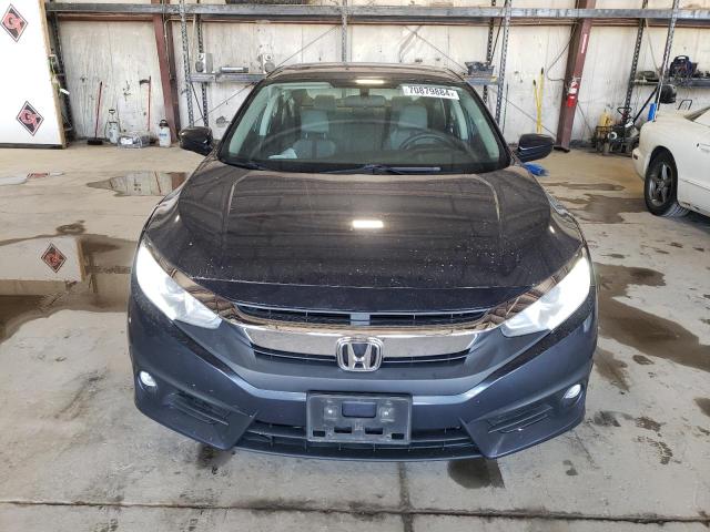 Photo 5 from auction – 2017 HONDA CIVIC EX with VIN 19XFC1F30HE022141