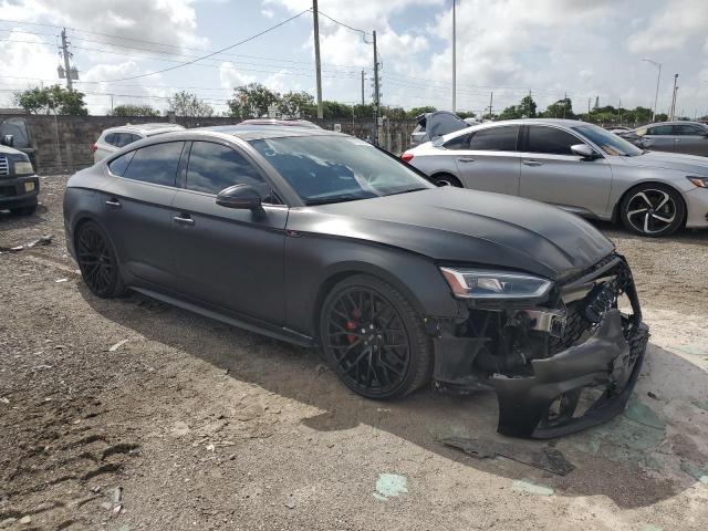 Photo 4 from auction – 2018 AUDI S5 PRESTIG with VIN WAUC4CF59JA042536