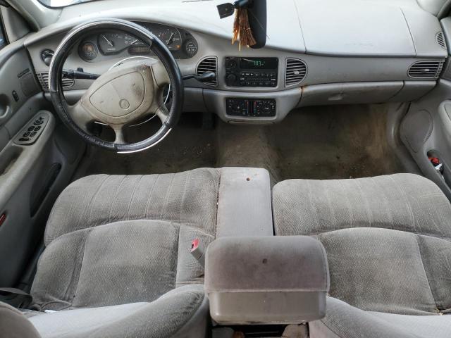 Photo 8 from auction – 2002 BUICK CENTURY CU with VIN 2G4WS52J621270733