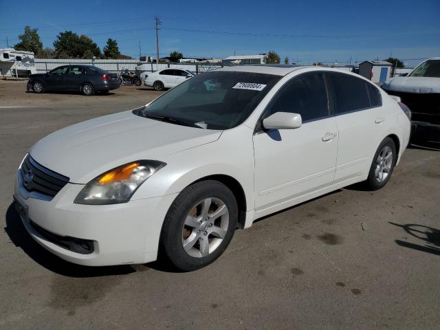 NISSAN ALTIMA 2.5 2008 with VIN 1N4AL21E98N439672 - Photo from auction