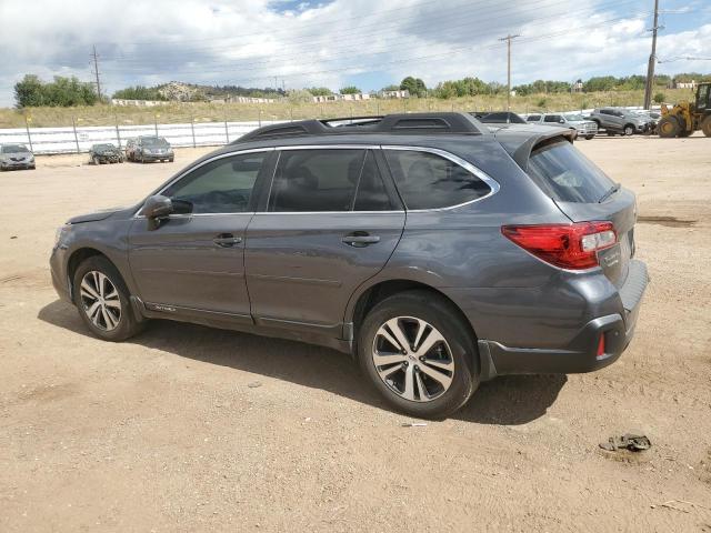 Foto 2 de la subasta – 2019 SUBARU OUTBACK 3. con VIN 4S4BSENC8K3394489