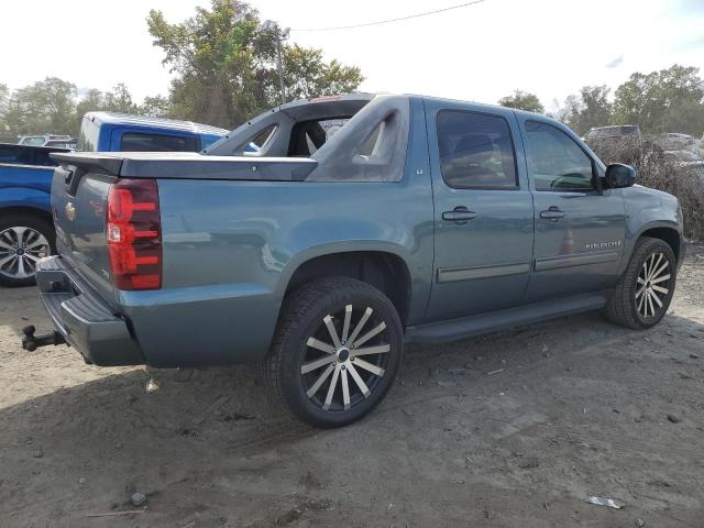 Photo 3 from auction – 2009 CHEVROLET AVALANCHE with VIN 3GNFK22029G265256