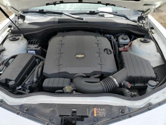 Photo 11 from auction – 2015 CHEVROLET CAMARO LS with VIN 2G1FB1E32F9310557